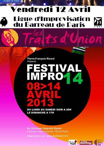 Impro 14 2013